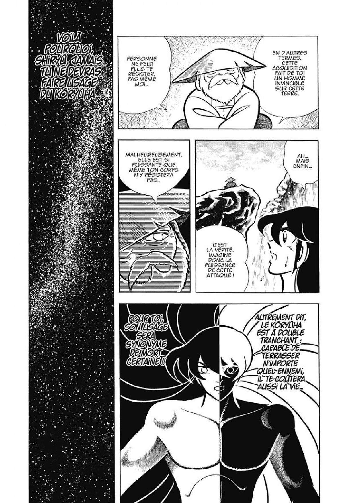  Saint Seiya – Les Chevaliers du Zodiaque - Chapitre 9 - 36