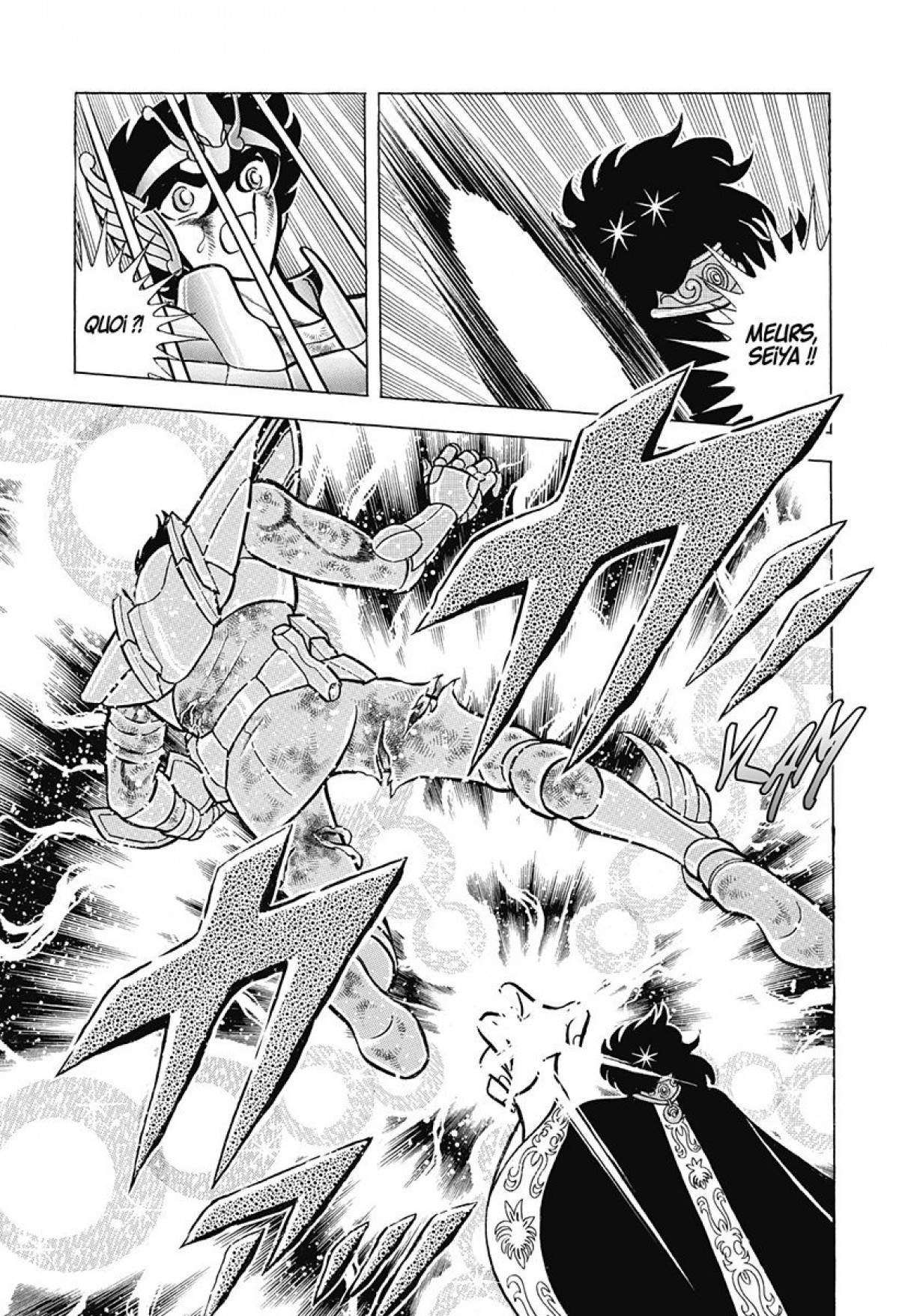  Saint Seiya – Les Chevaliers du Zodiaque - Chapitre 9 - 214