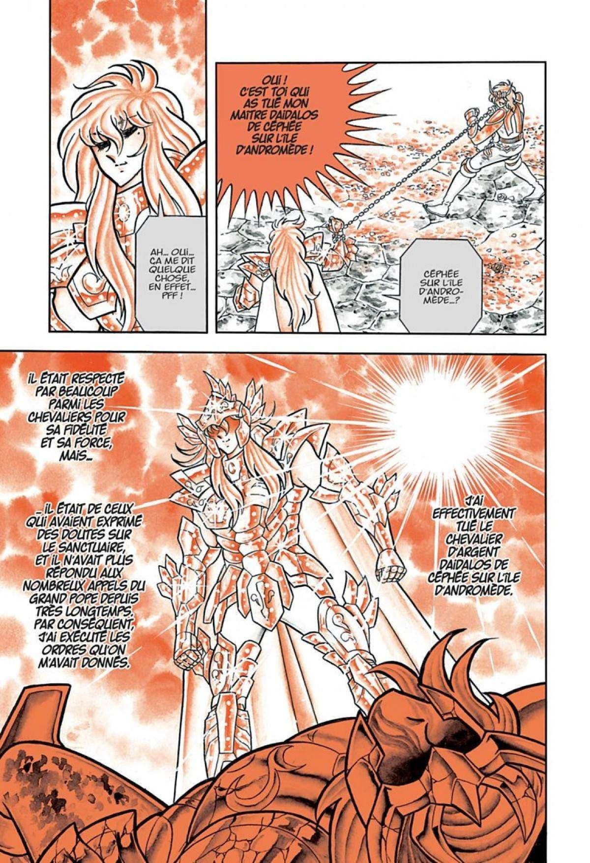  Saint Seiya – Les Chevaliers du Zodiaque - Chapitre 9 - 124