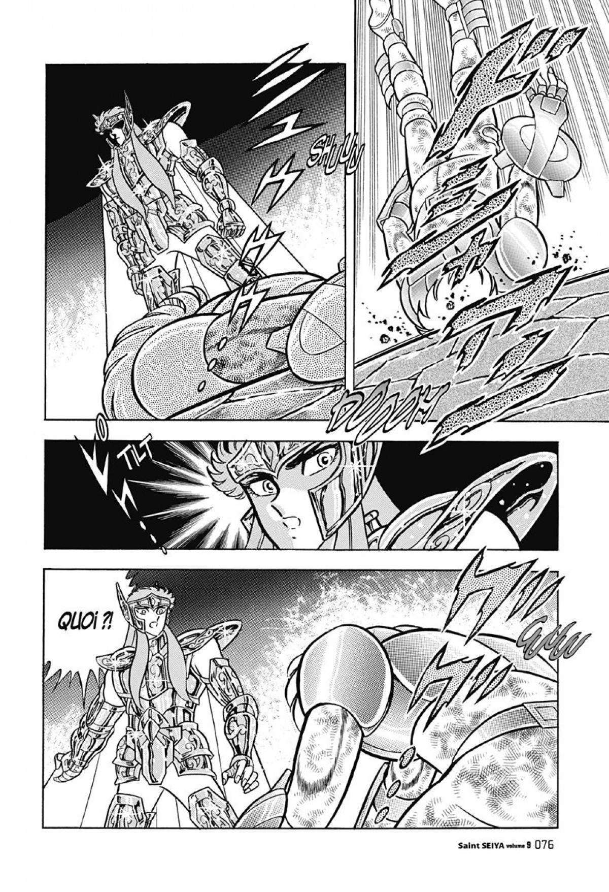  Saint Seiya – Les Chevaliers du Zodiaque - Chapitre 9 - 71