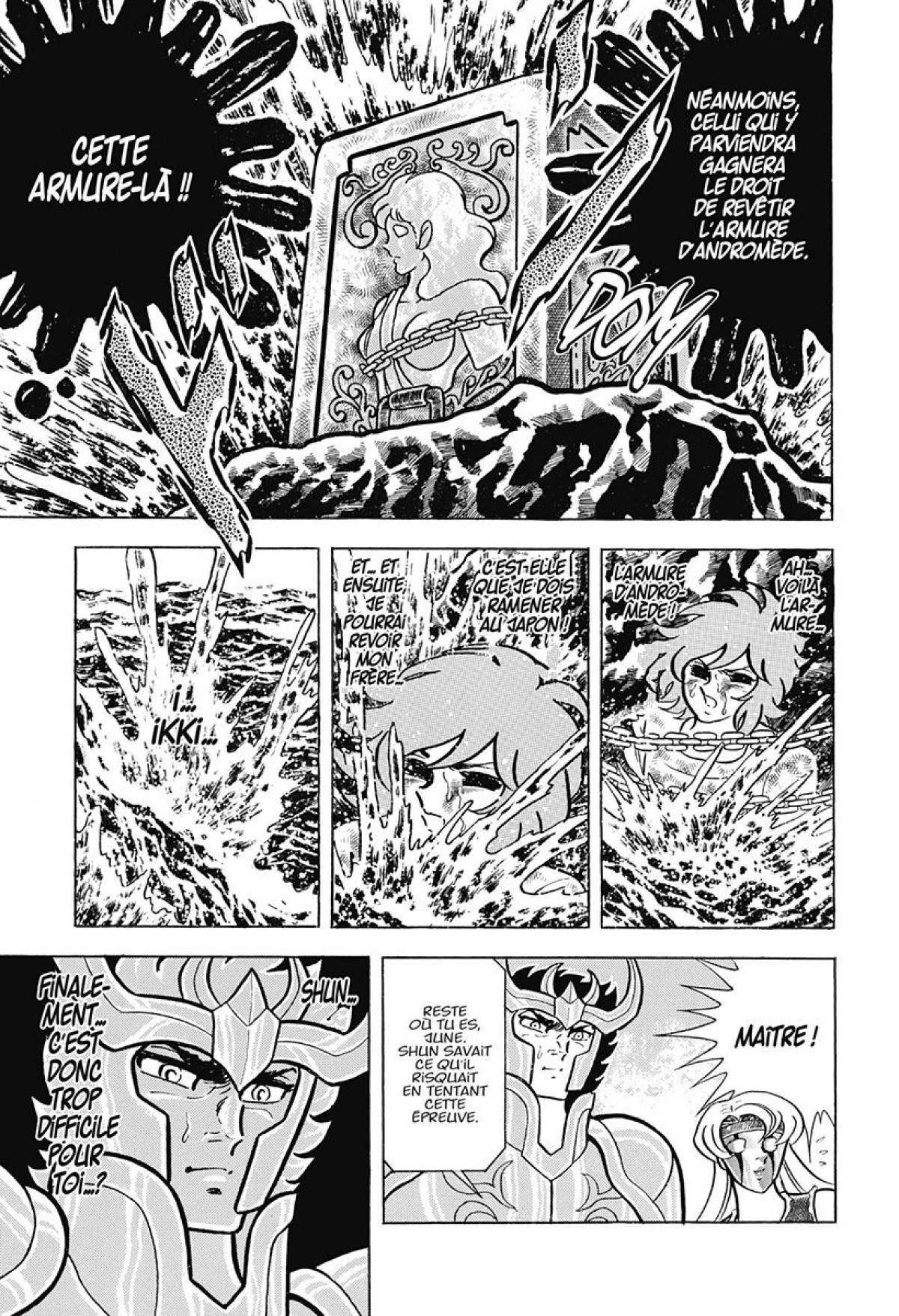  Saint Seiya – Les Chevaliers du Zodiaque - Chapitre 9 - 146