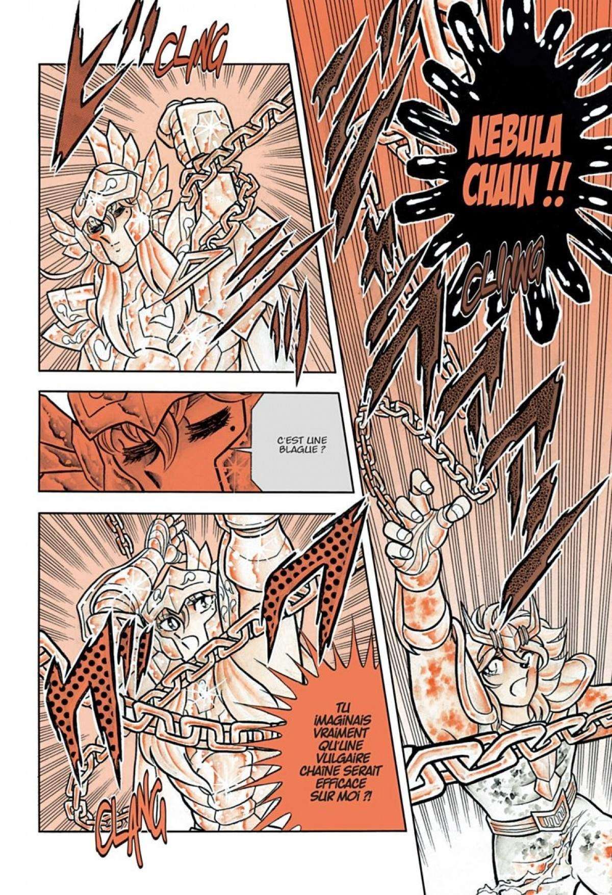  Saint Seiya – Les Chevaliers du Zodiaque - Chapitre 9 - 127