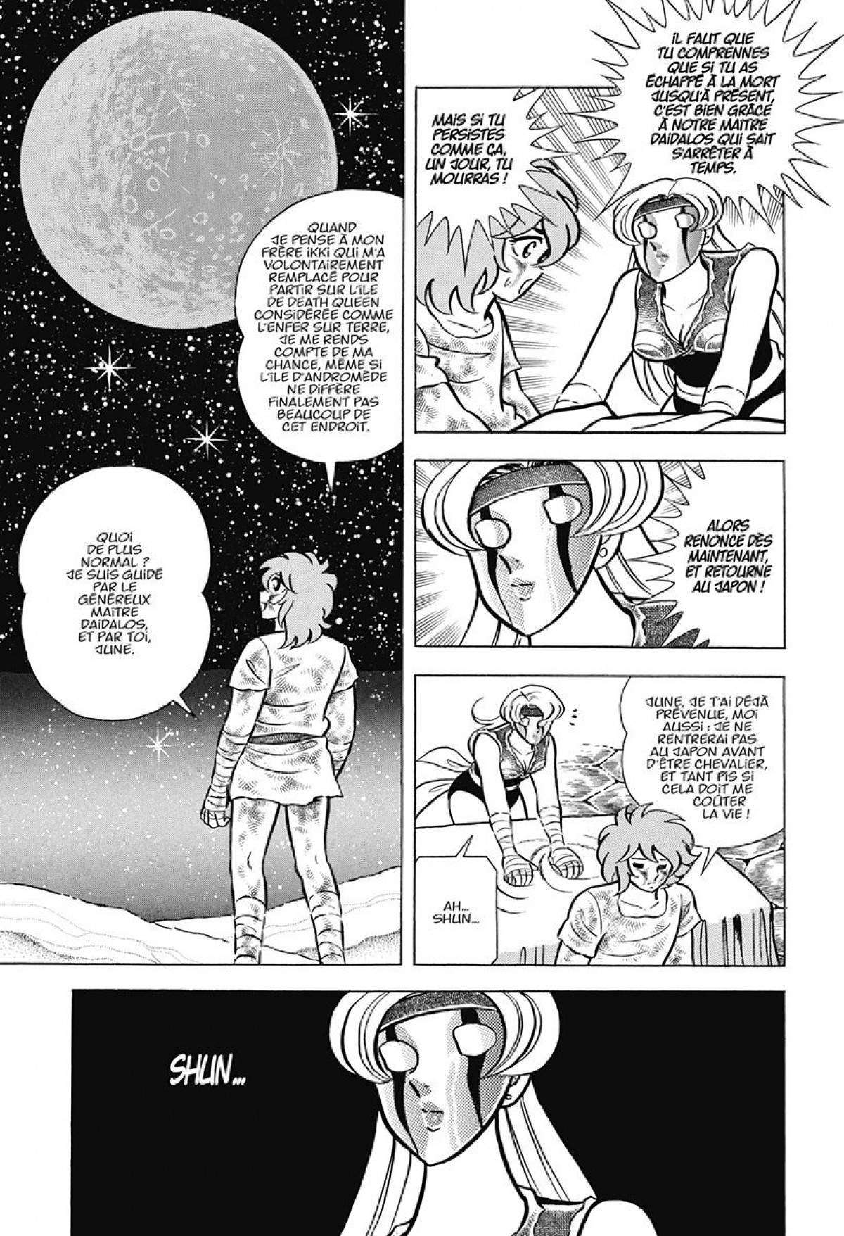  Saint Seiya – Les Chevaliers du Zodiaque - Chapitre 9 - 144