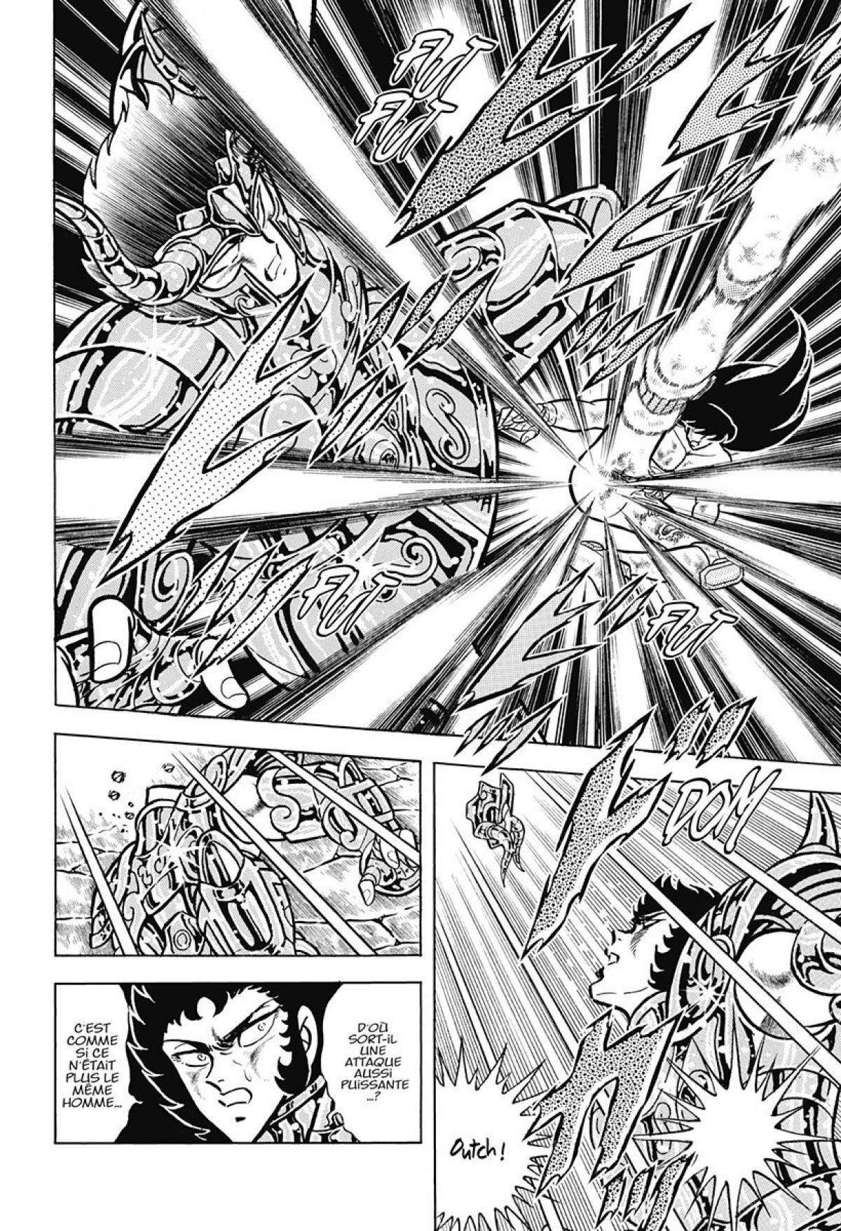  Saint Seiya – Les Chevaliers du Zodiaque - Chapitre 9 - 25