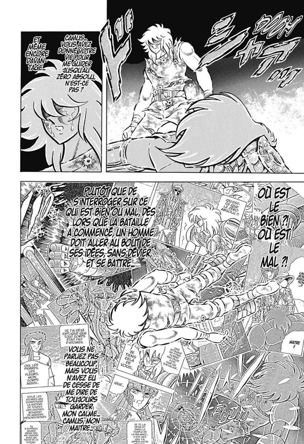  Saint Seiya – Les Chevaliers du Zodiaque - Chapitre 9 - 109