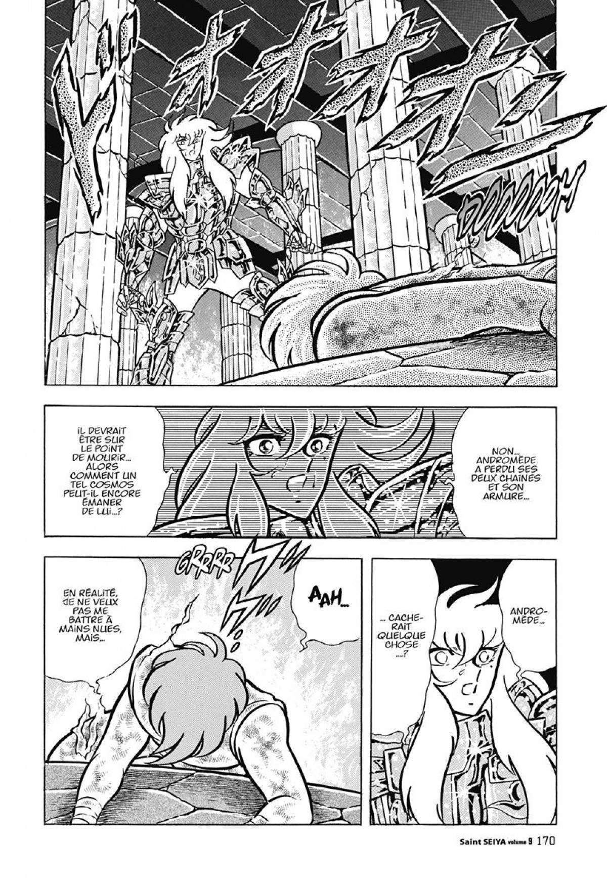  Saint Seiya – Les Chevaliers du Zodiaque - Chapitre 9 - 165