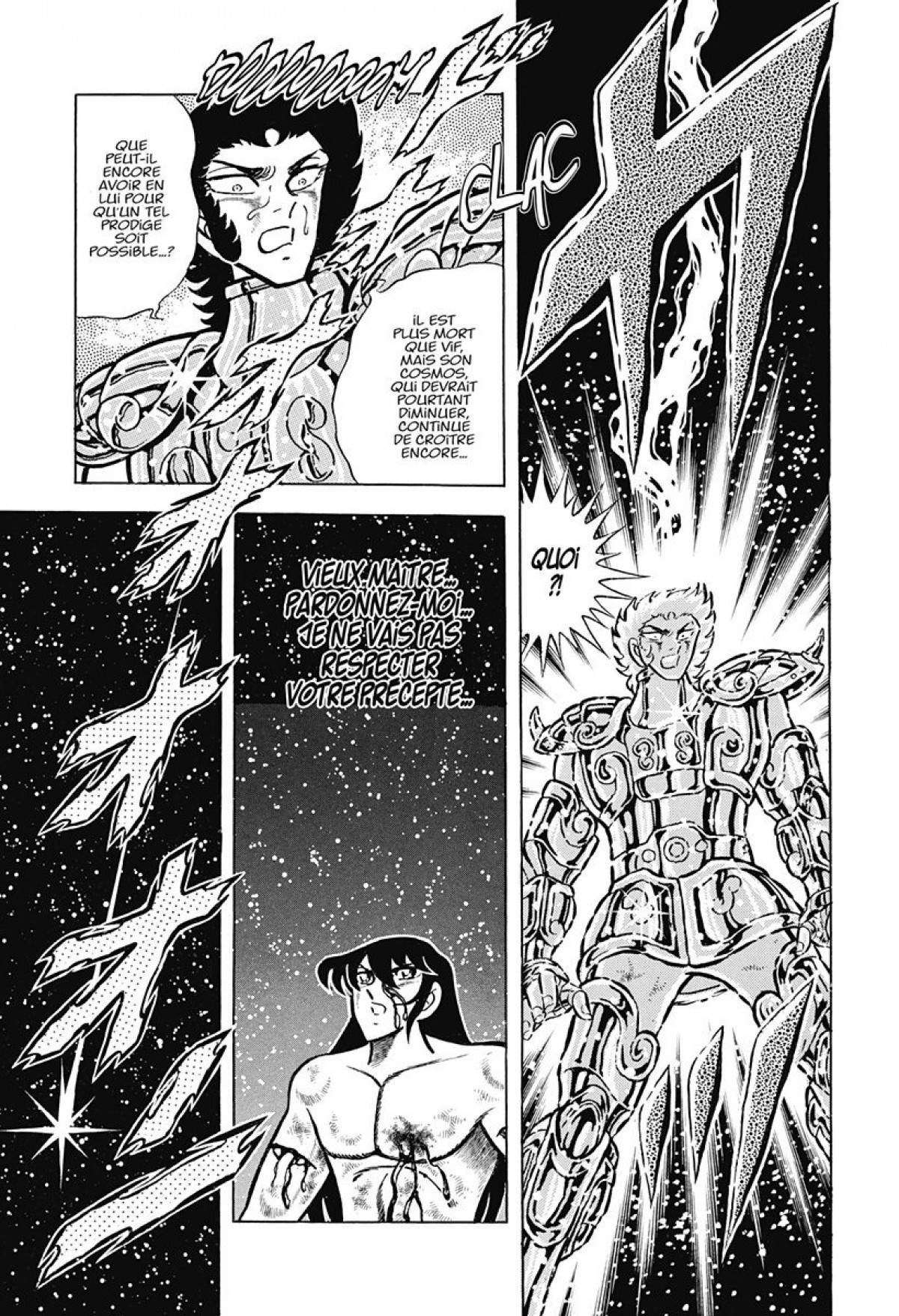  Saint Seiya – Les Chevaliers du Zodiaque - Chapitre 9 - 34