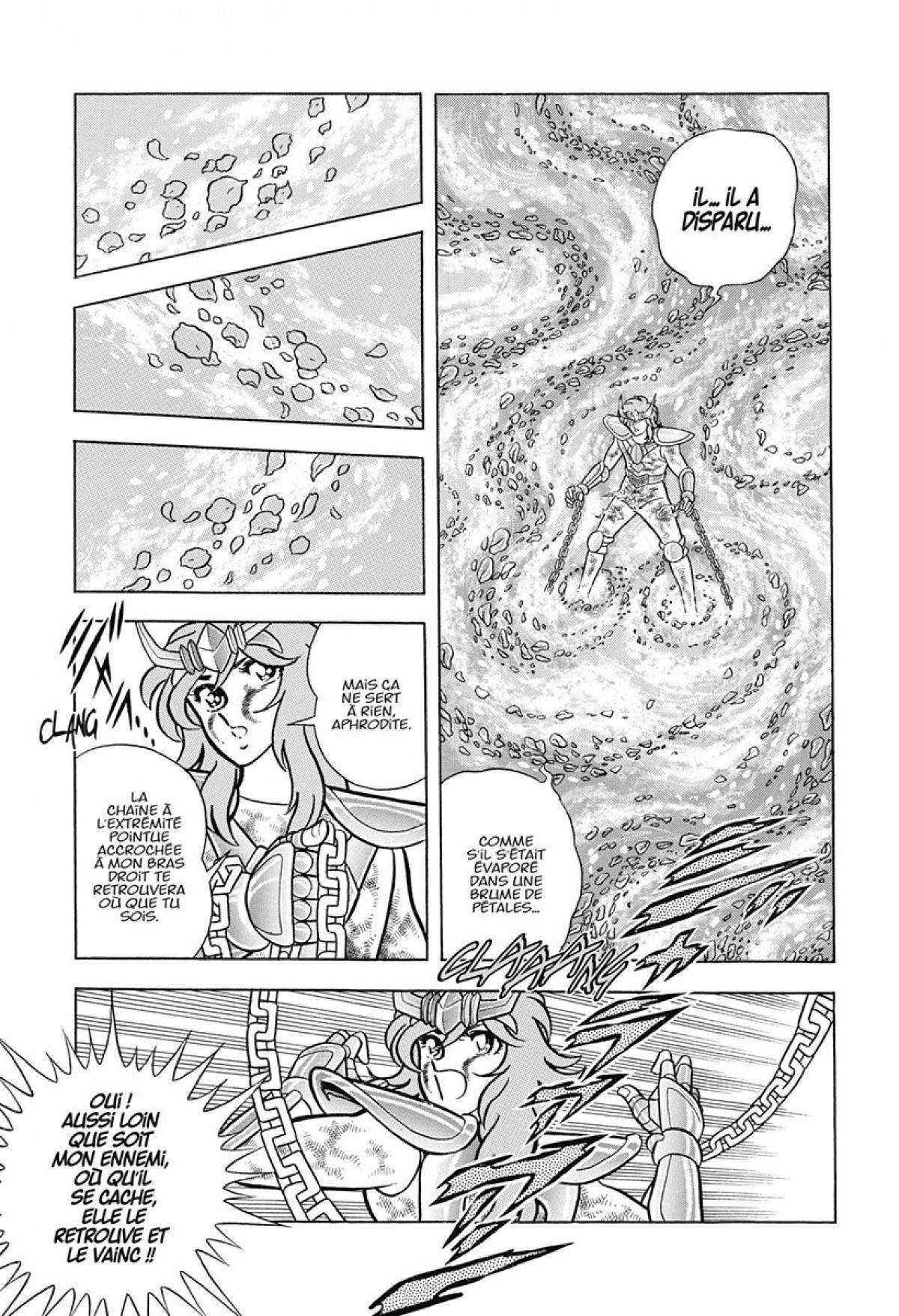  Saint Seiya – Les Chevaliers du Zodiaque - Chapitre 9 - 138