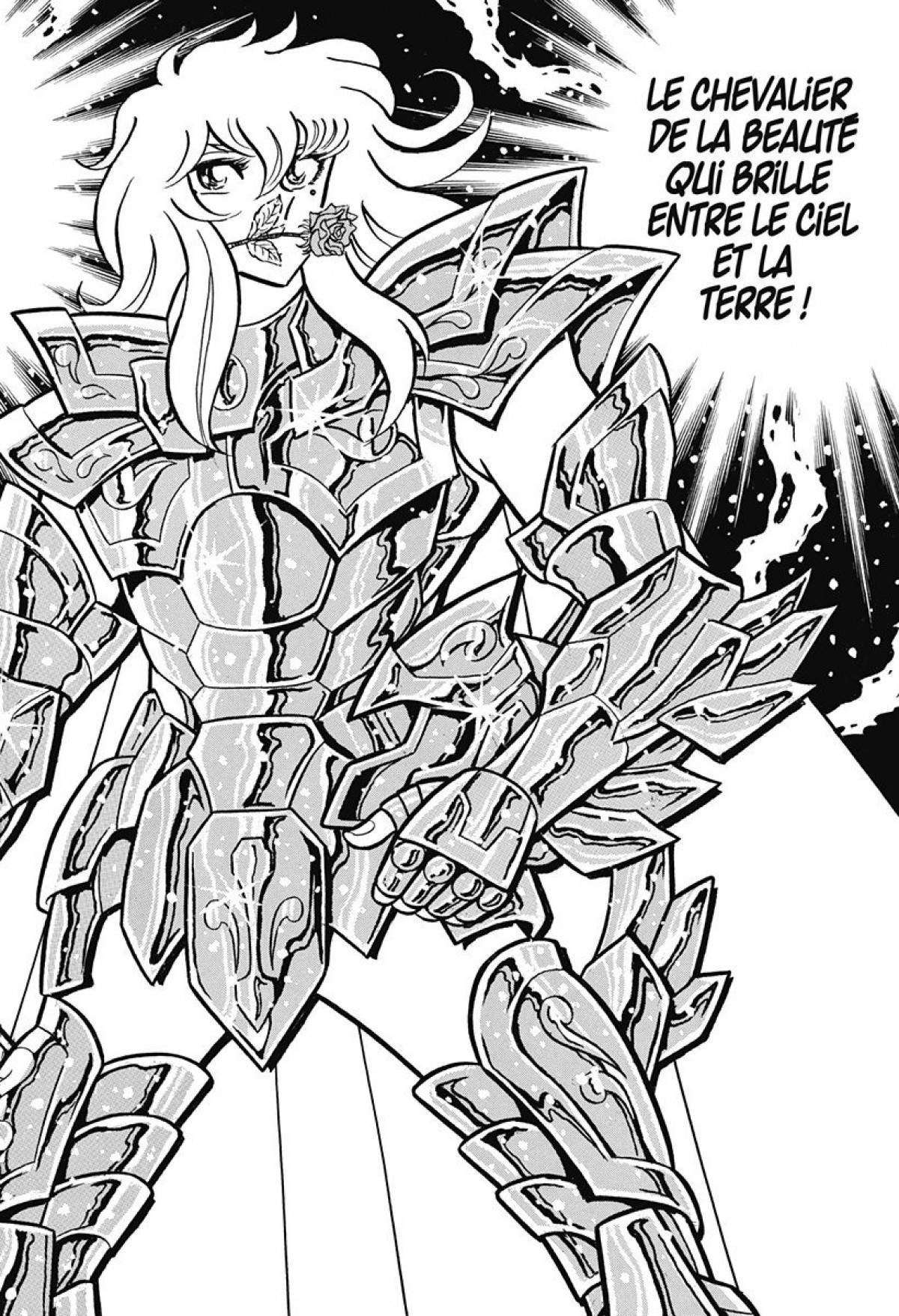  Saint Seiya – Les Chevaliers du Zodiaque - Chapitre 9 - 113