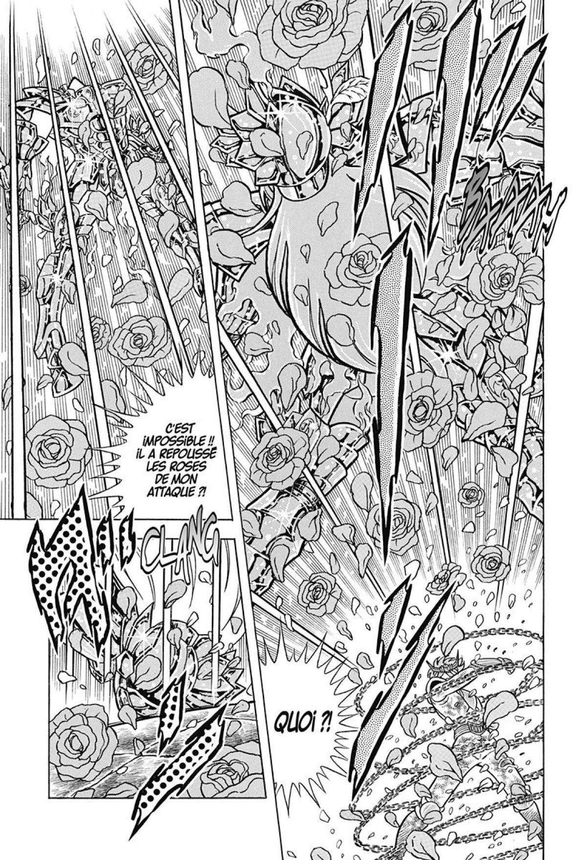  Saint Seiya – Les Chevaliers du Zodiaque - Chapitre 9 - 136