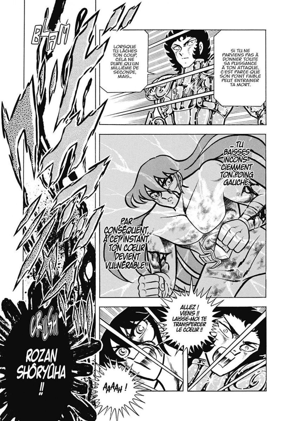  Saint Seiya – Les Chevaliers du Zodiaque - Chapitre 9 - 28