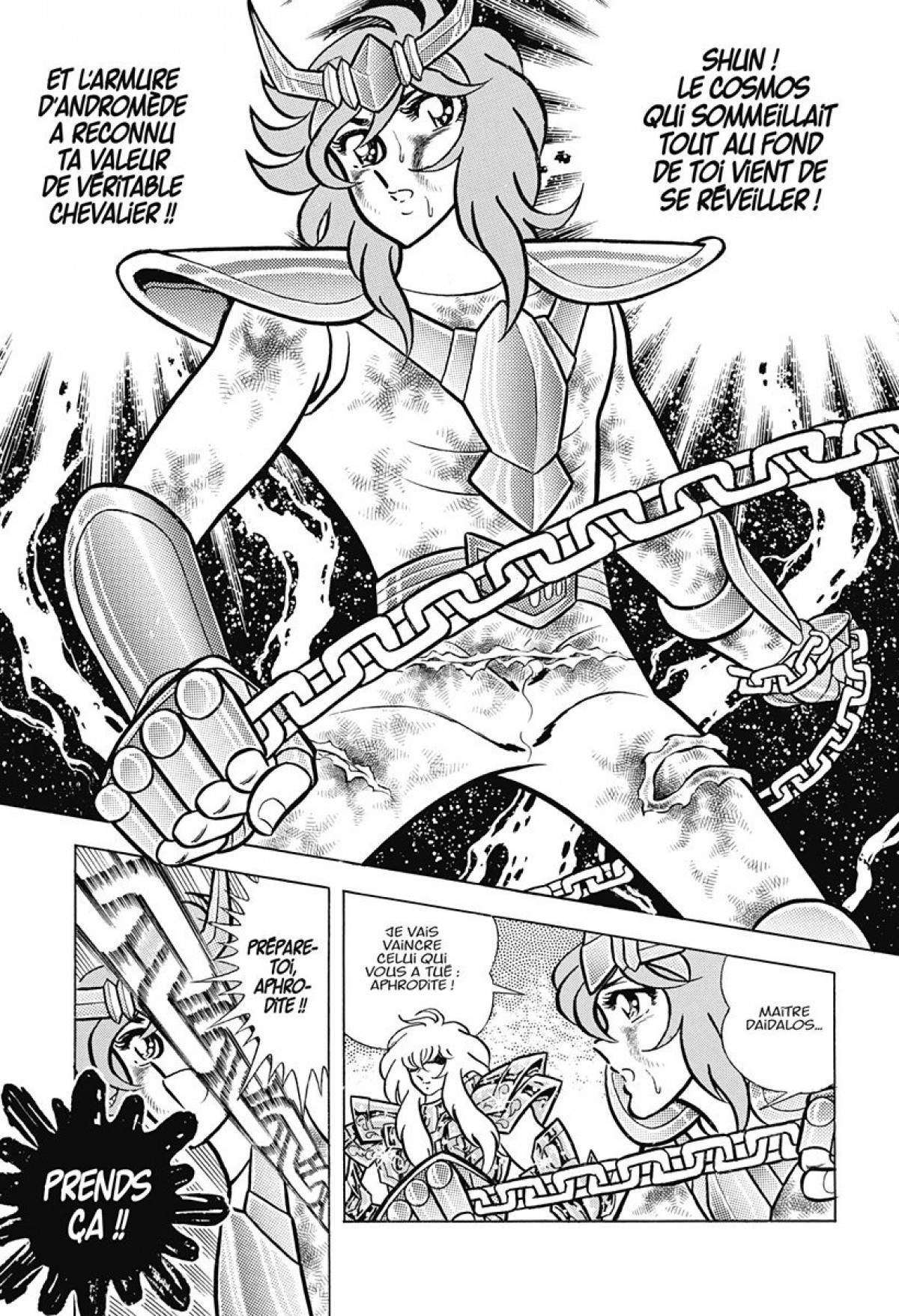  Saint Seiya – Les Chevaliers du Zodiaque - Chapitre 9 - 150