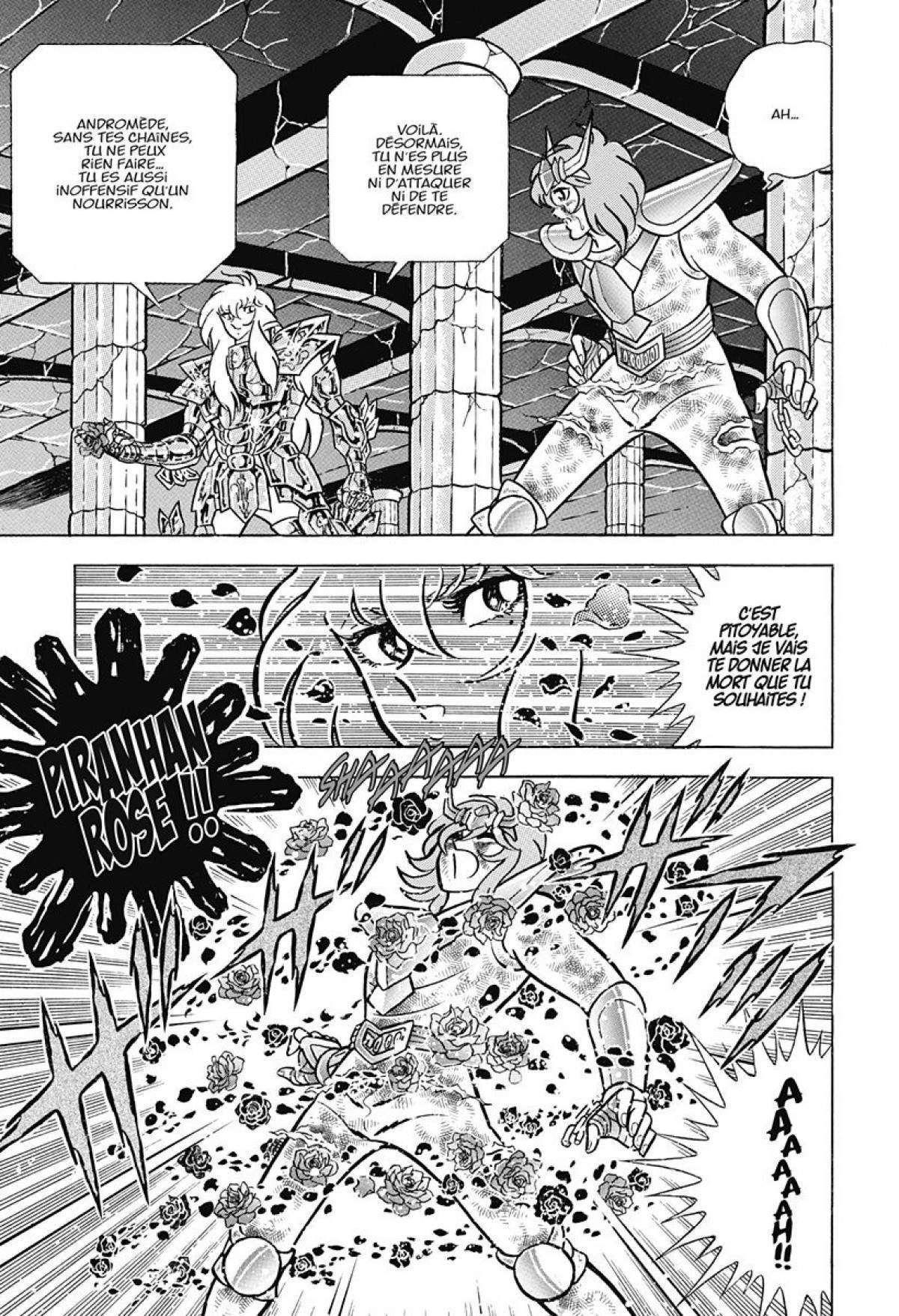  Saint Seiya – Les Chevaliers du Zodiaque - Chapitre 9 - 158