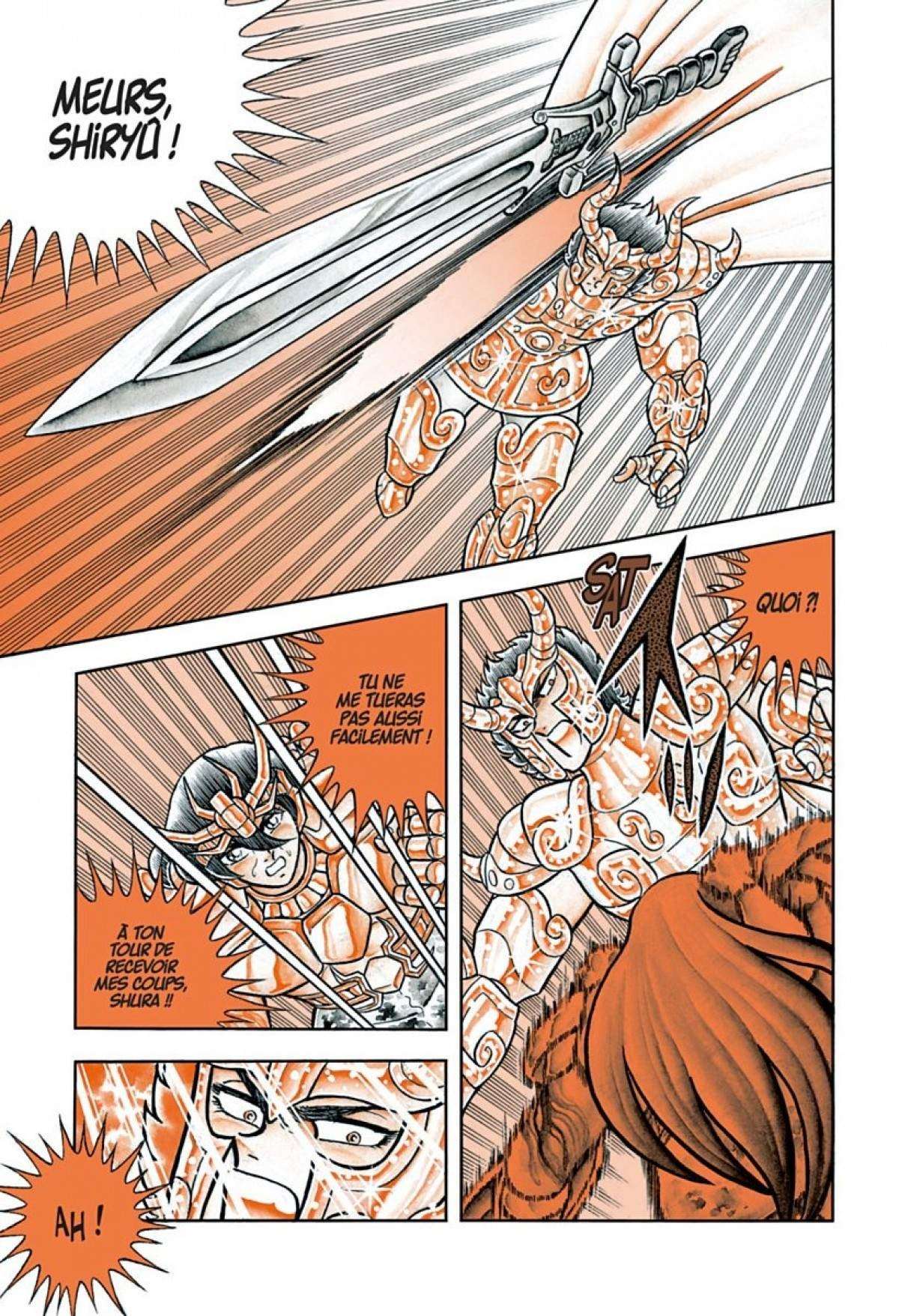  Saint Seiya – Les Chevaliers du Zodiaque - Chapitre 9 - 10