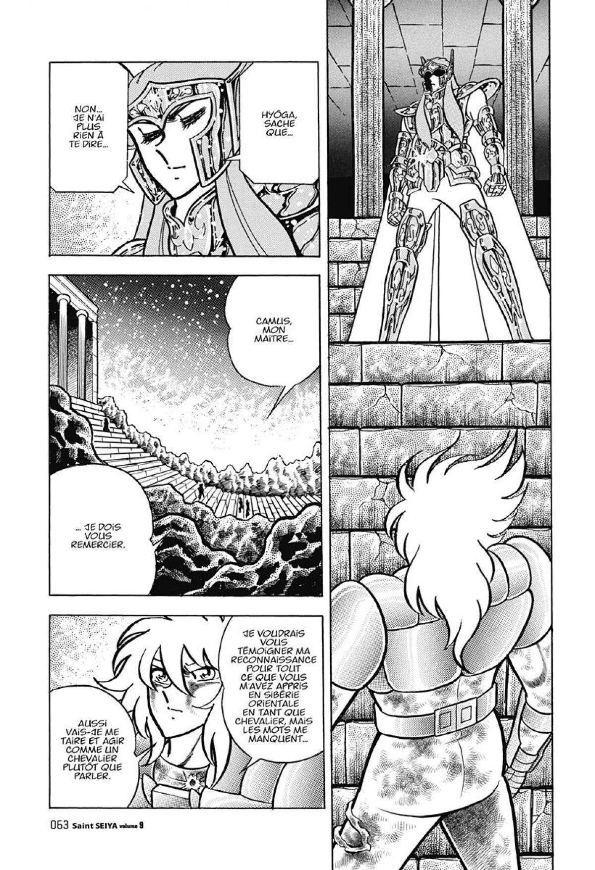  Saint Seiya – Les Chevaliers du Zodiaque - Chapitre 9 - 58