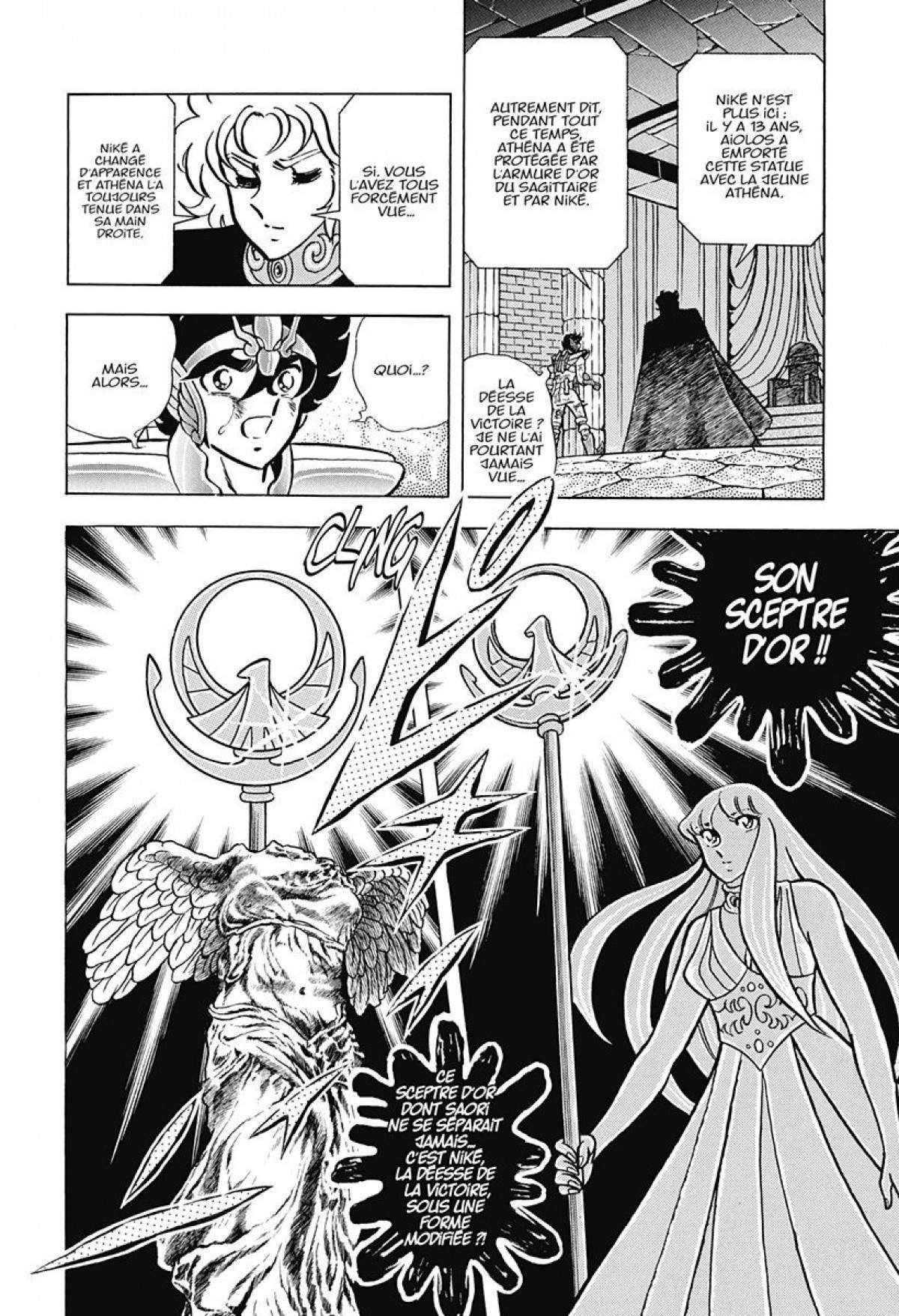  Saint Seiya – Les Chevaliers du Zodiaque - Chapitre 9 - 211