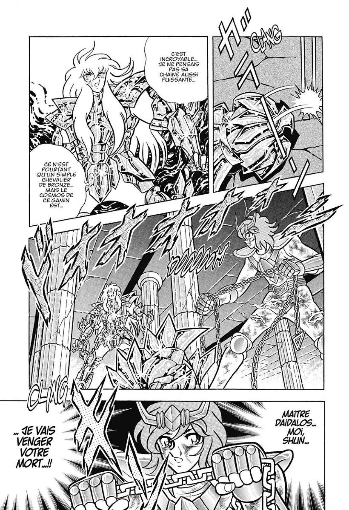  Saint Seiya – Les Chevaliers du Zodiaque - Chapitre 9 - 140