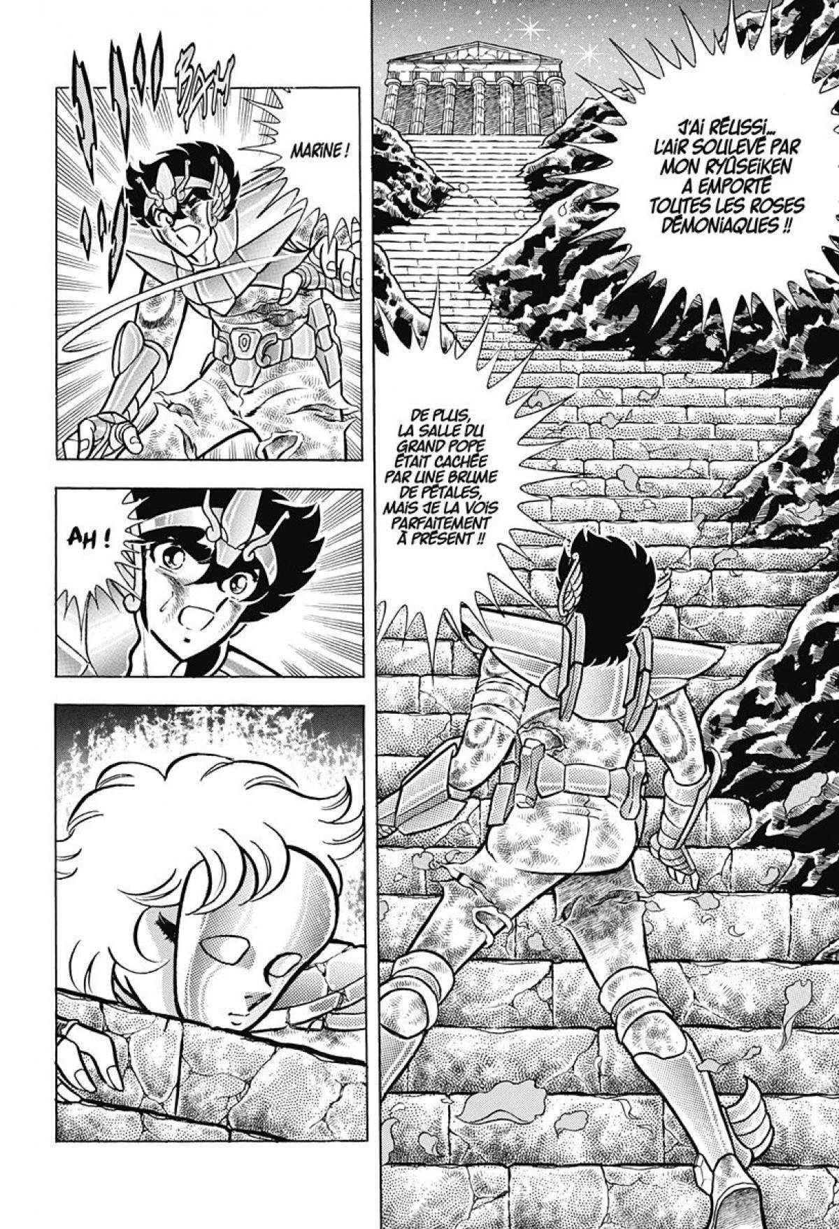  Saint Seiya – Les Chevaliers du Zodiaque - Chapitre 9 - 197