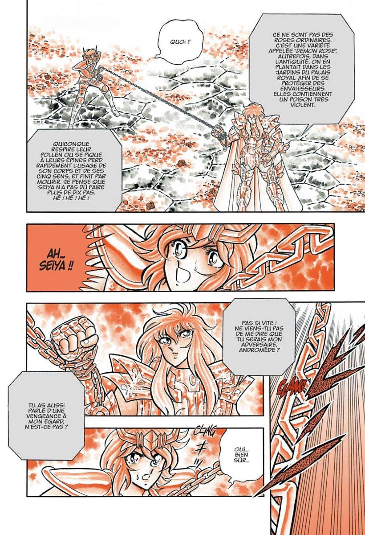  Saint Seiya – Les Chevaliers du Zodiaque - Chapitre 9 - 123