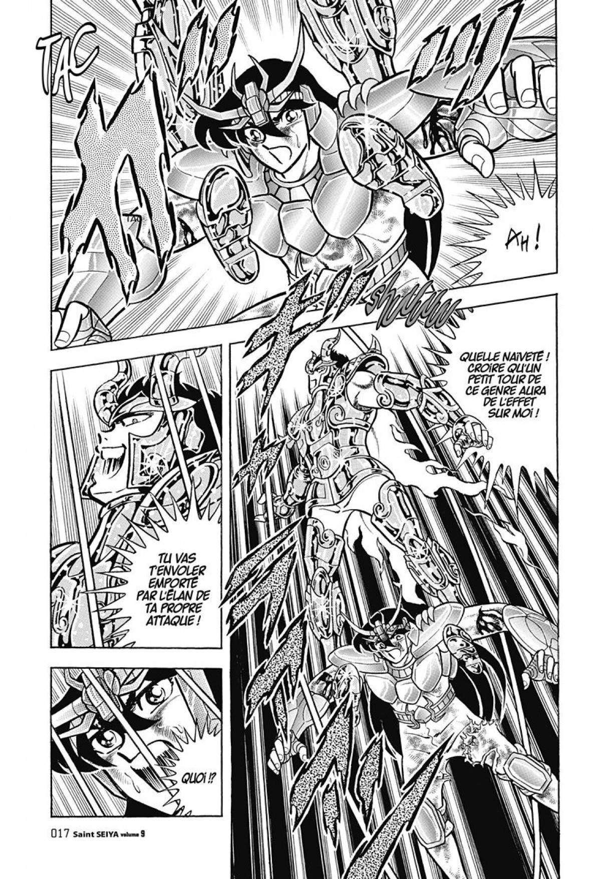  Saint Seiya – Les Chevaliers du Zodiaque - Chapitre 9 - 12