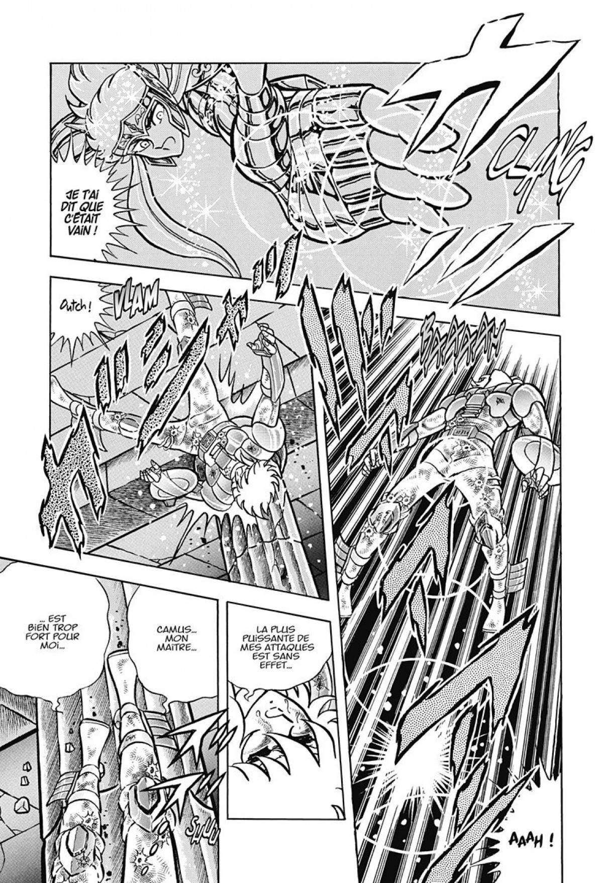  Saint Seiya – Les Chevaliers du Zodiaque - Chapitre 9 - 74