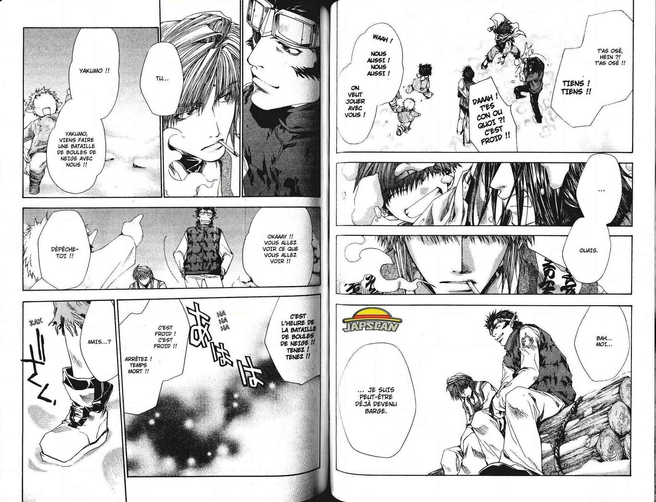  Saiyuki Reload - Chapitre 2 - 16