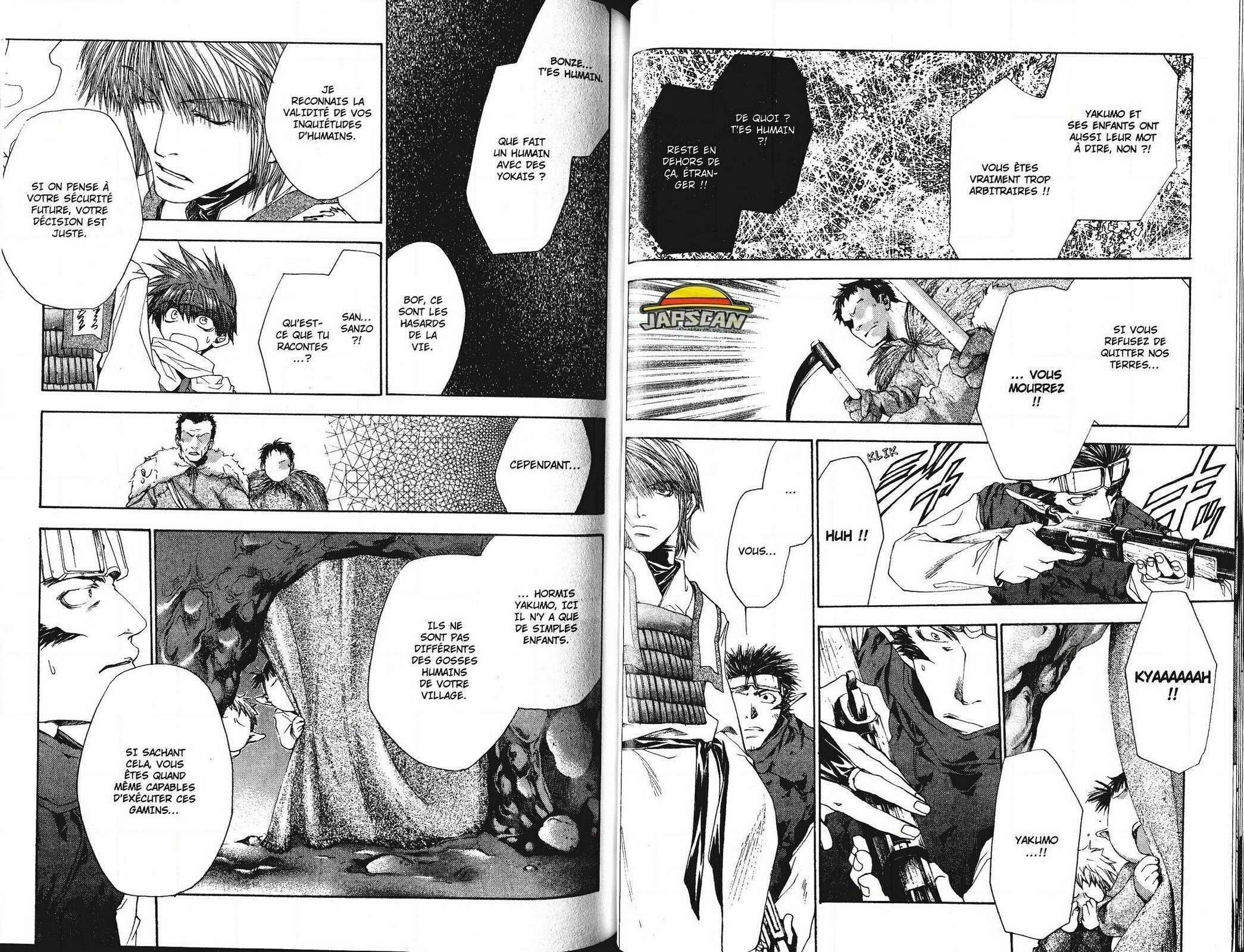  Saiyuki Reload - Chapitre 2 - 12