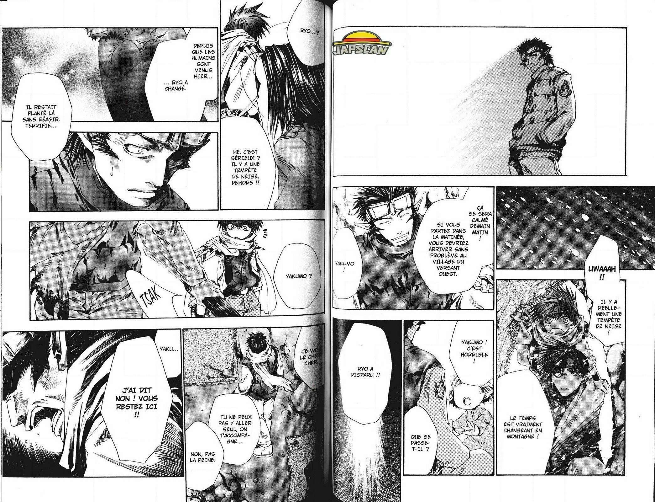  Saiyuki Reload - Chapitre 2 - 18