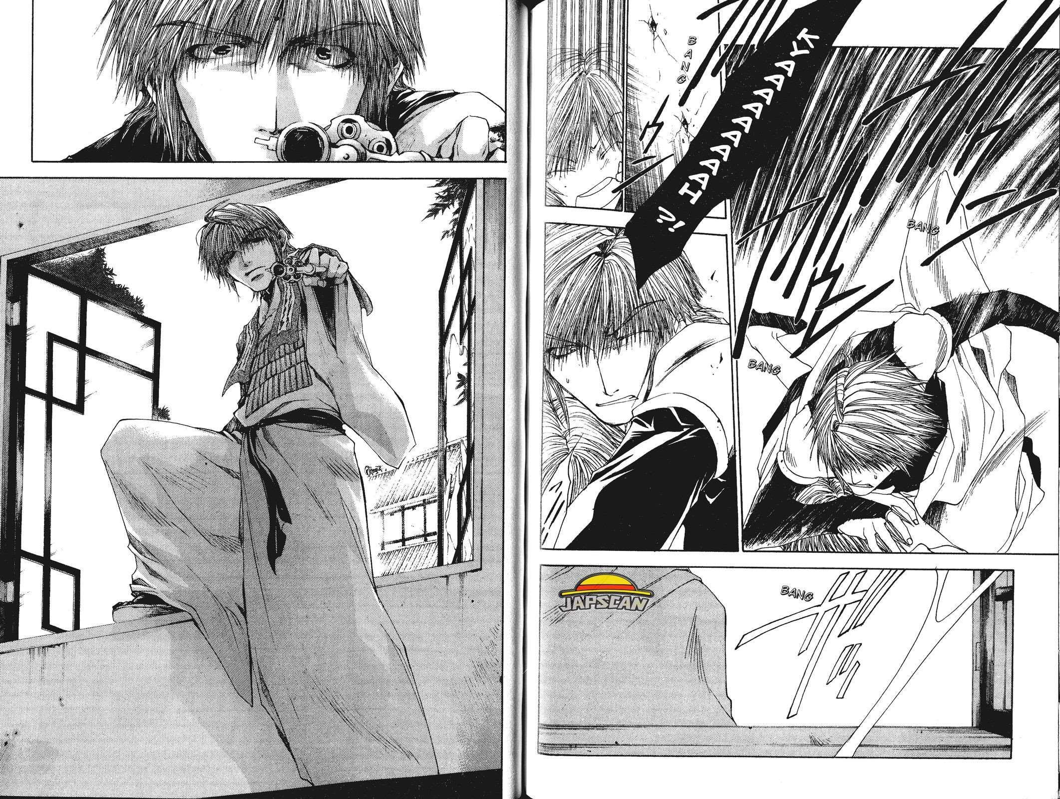  Saiyuki Reload - Chapitre 4 - 9