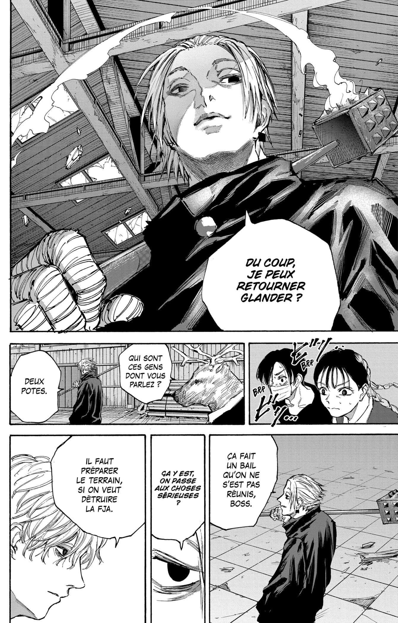  Sakamoto Days - Chapitre 104 - 18