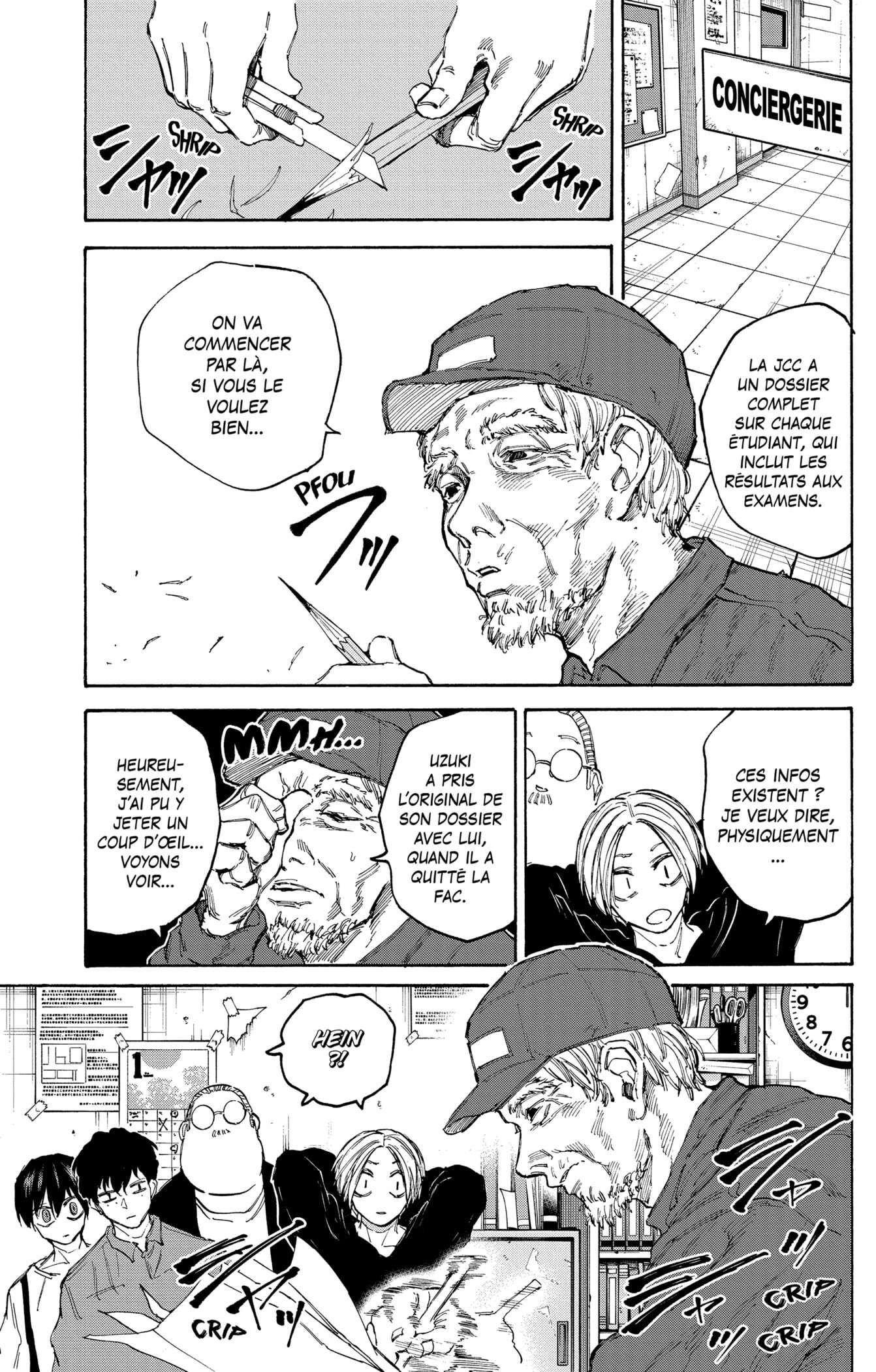  Sakamoto Days - Chapitre 104 - 5