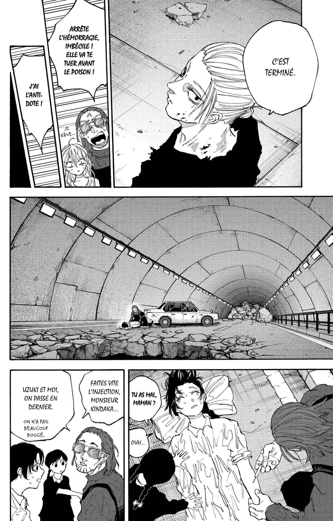  Sakamoto Days - Chapitre 118 - 8