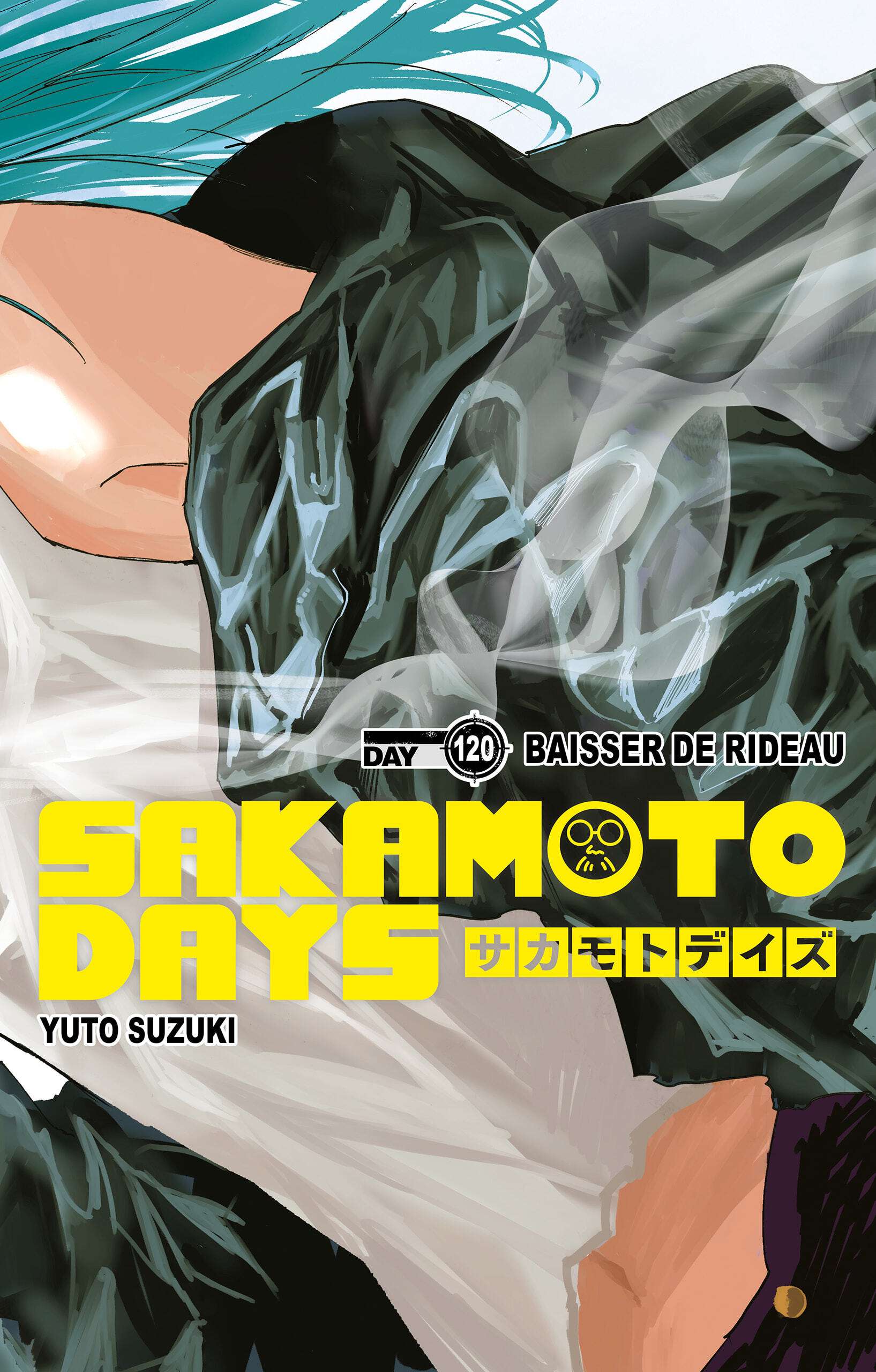  Sakamoto Days - Chapitre 120 - 2