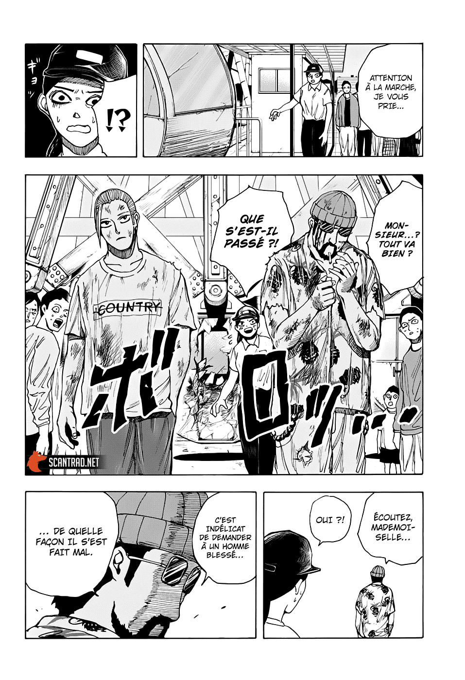  Sakamoto Days - Chapitre 13 - 3