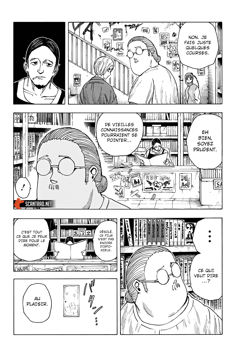  Sakamoto Days - Chapitre 13 - 19