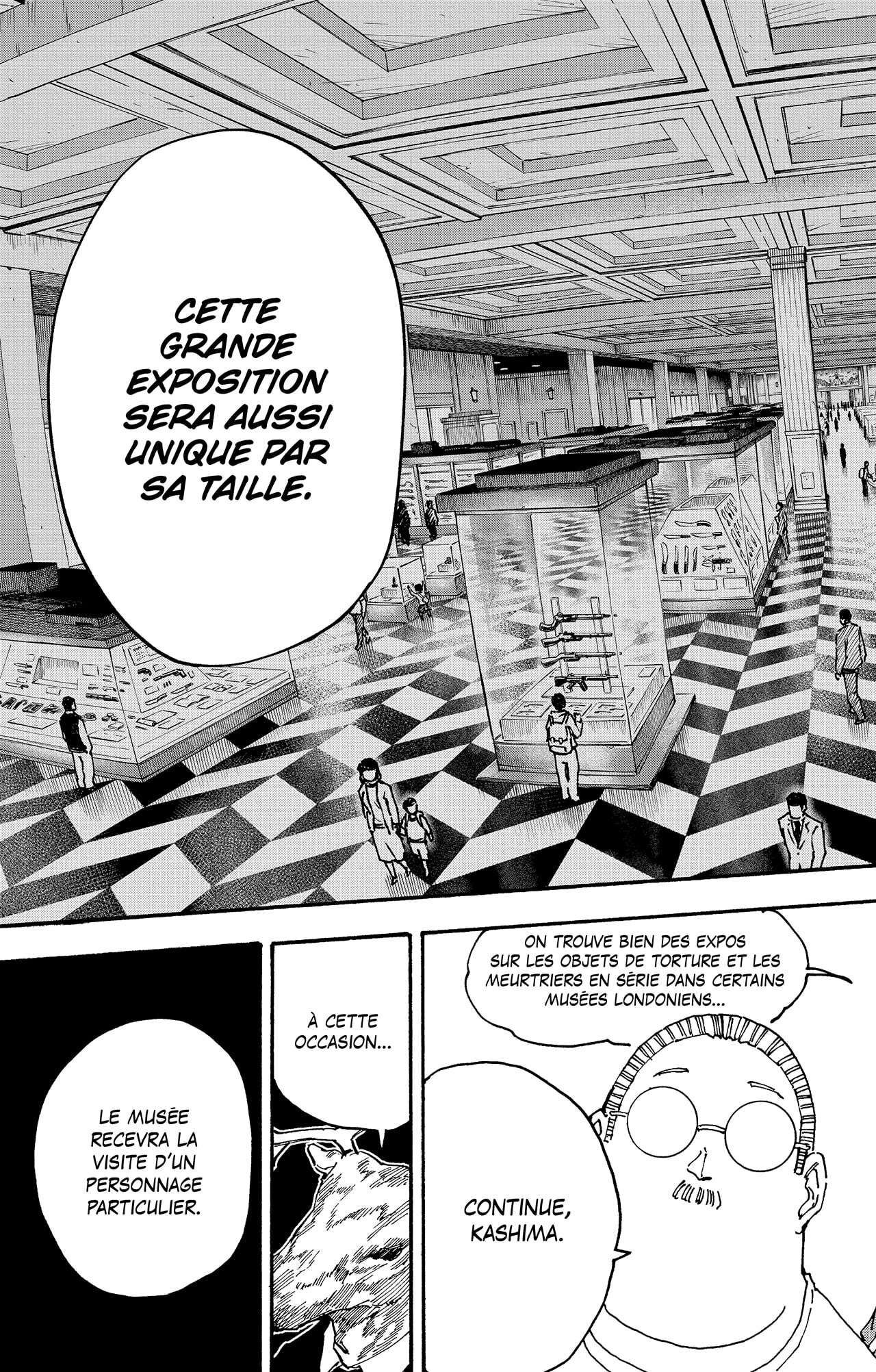  Sakamoto Days - Chapitre 132 - 9