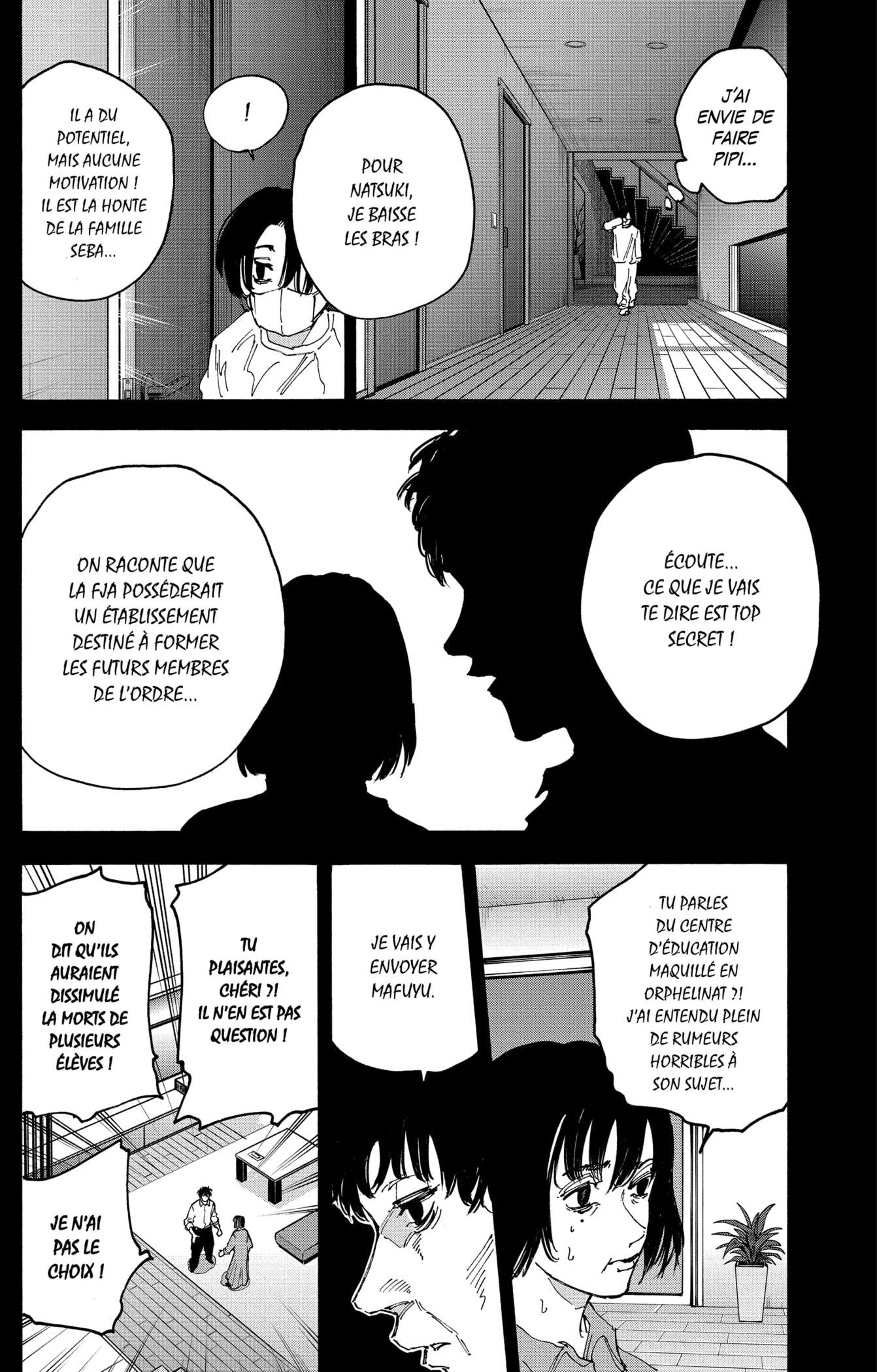  Sakamoto Days - Chapitre 145 - 8