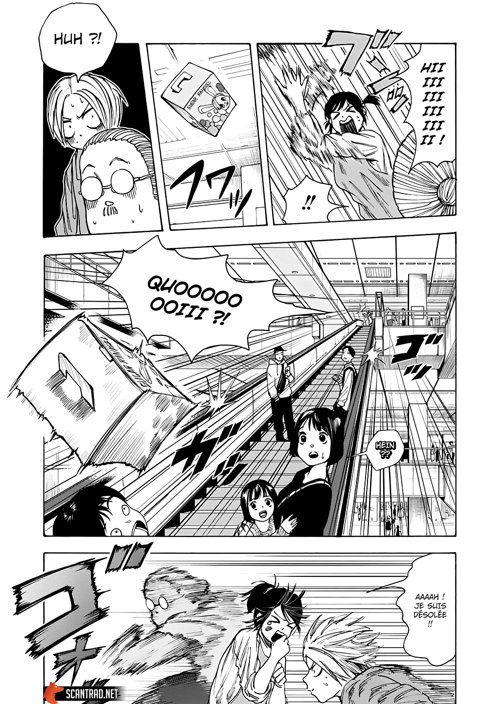  Sakamoto Days - Chapitre 16 - 11