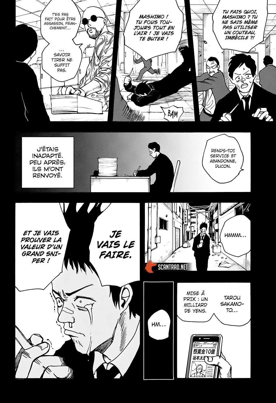  Sakamoto Days - Chapitre 18 - 14