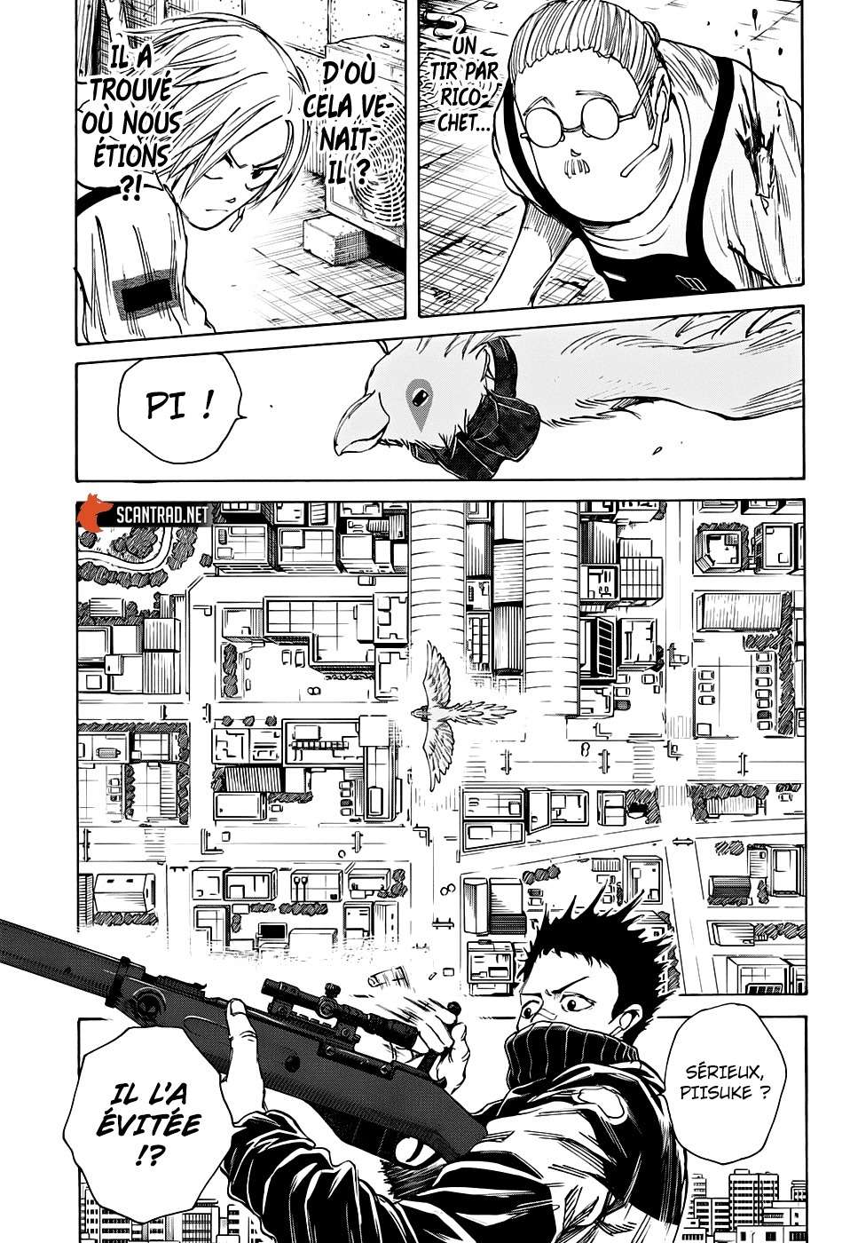  Sakamoto Days - Chapitre 18 - 9