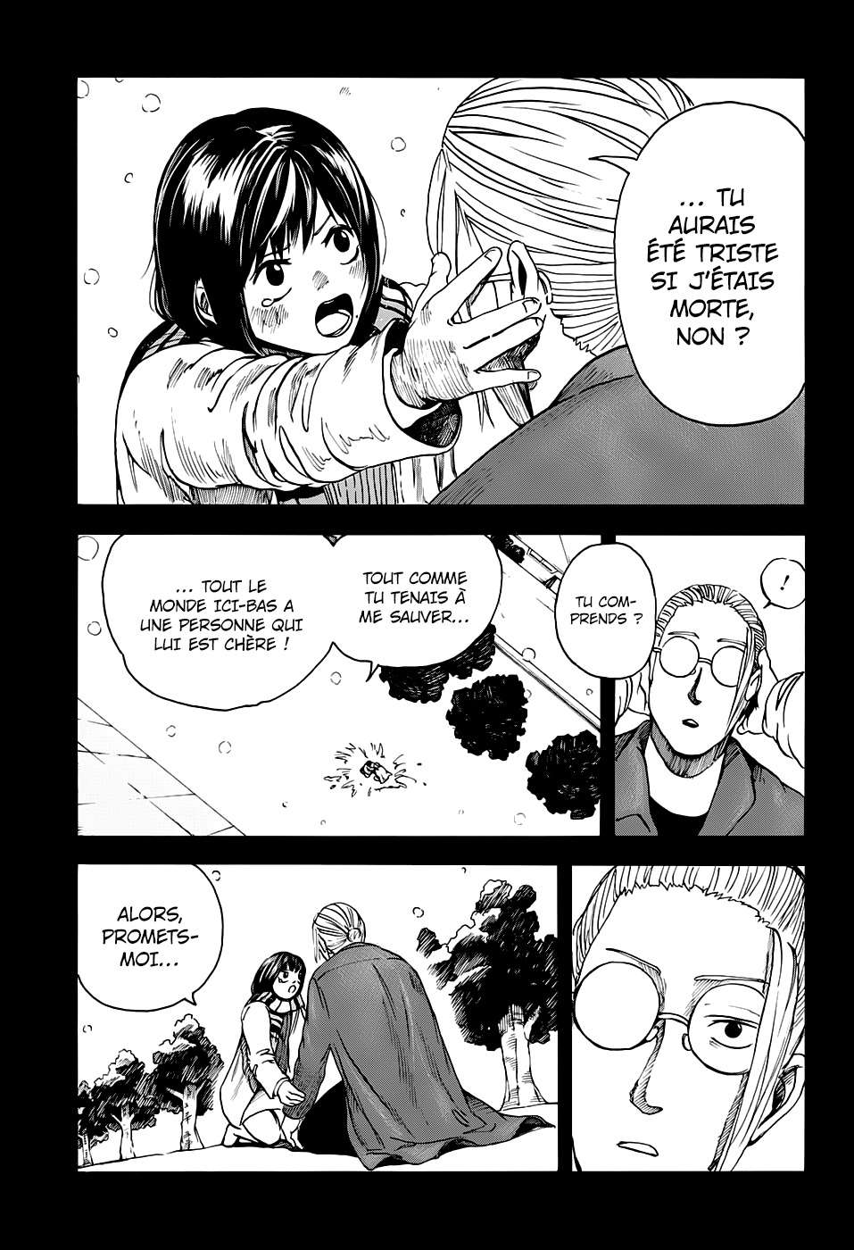  Sakamoto Days - Chapitre 2 - 14