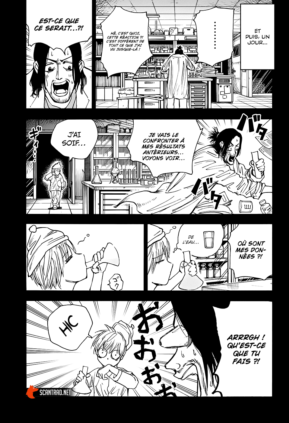  Sakamoto Days - Chapitre 23 - 11