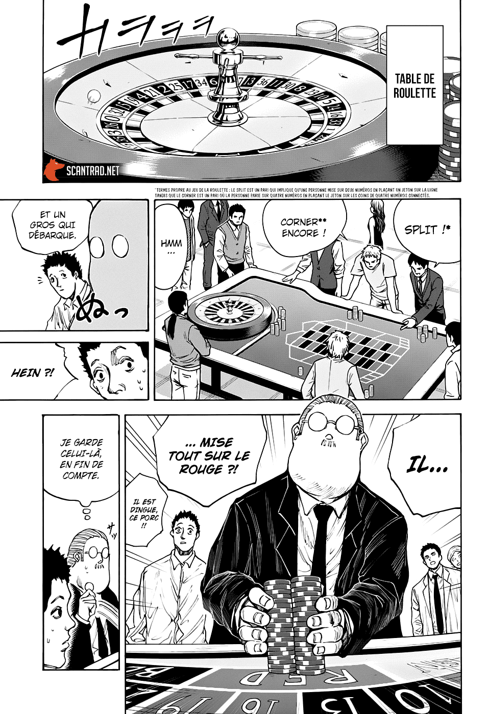  Sakamoto Days - Chapitre 35 - 10