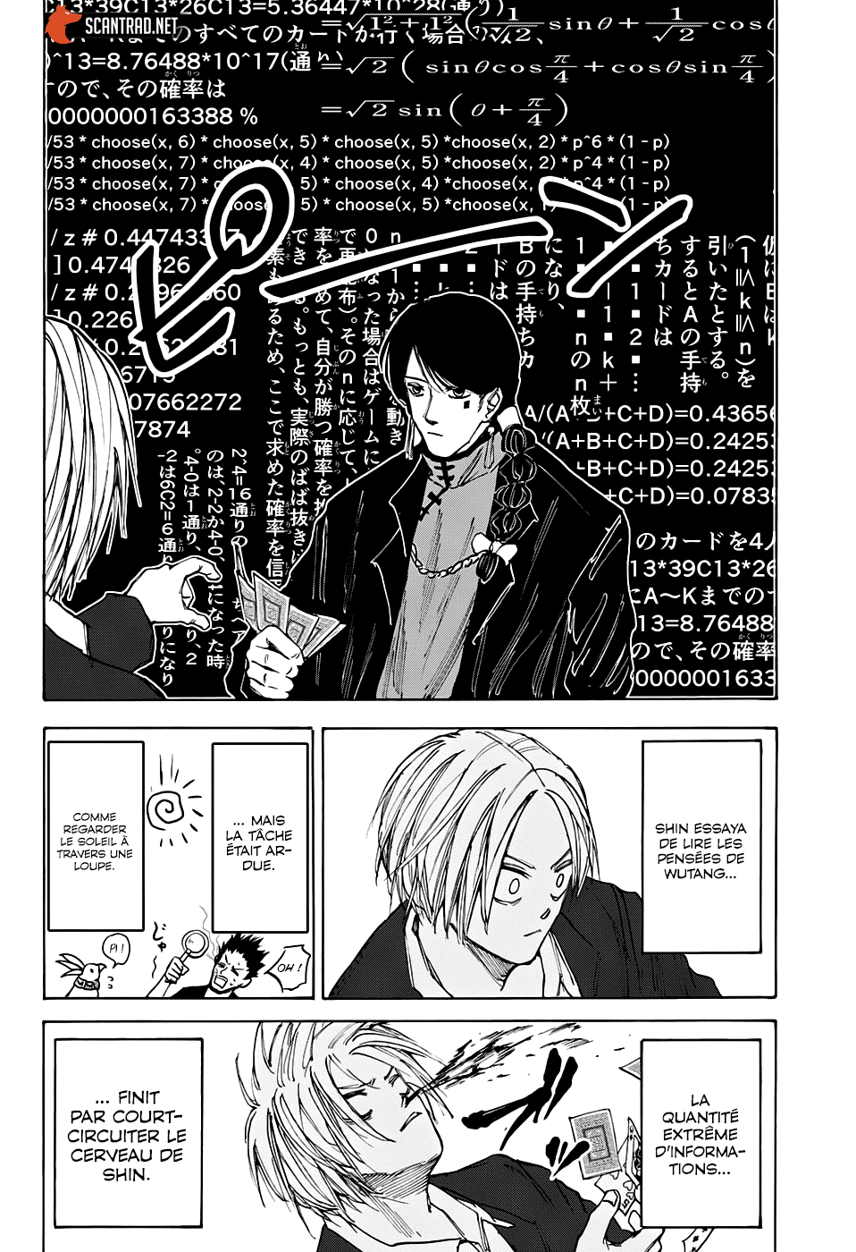  Sakamoto Days - Chapitre 36 - 4