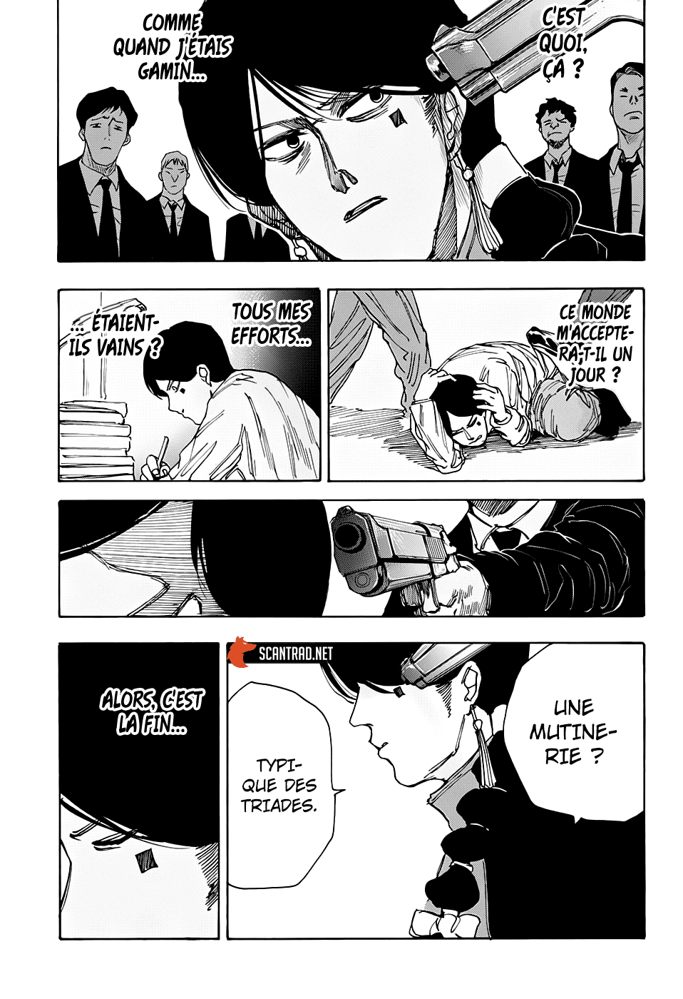  Sakamoto Days - Chapitre 36 - 13