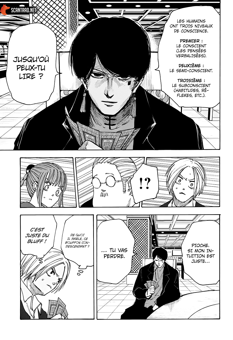  Sakamoto Days - Chapitre 36 - 3