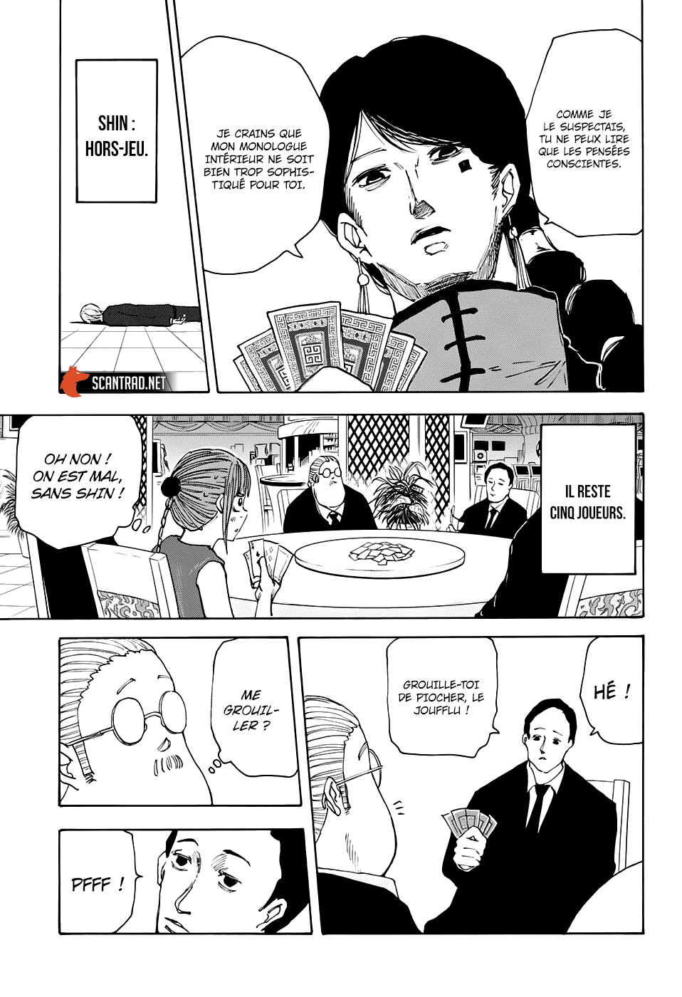  Sakamoto Days - Chapitre 36 - 5