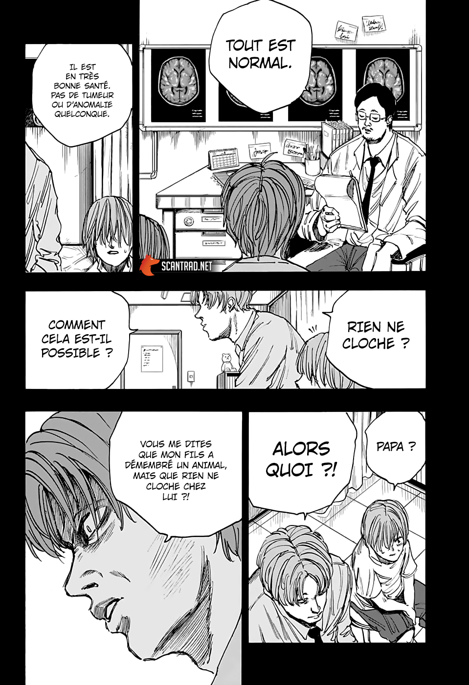  Sakamoto Days - Chapitre 48 - 10