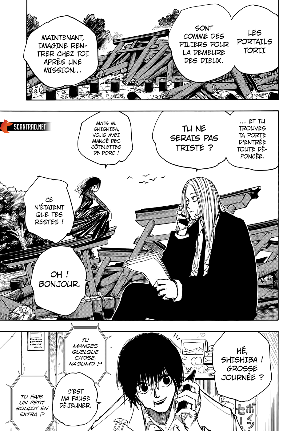  Sakamoto Days - Chapitre 48 - 15