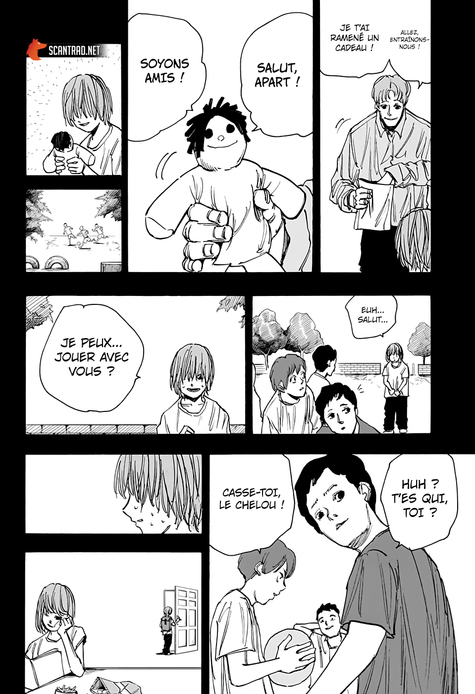  Sakamoto Days - Chapitre 48 - 6